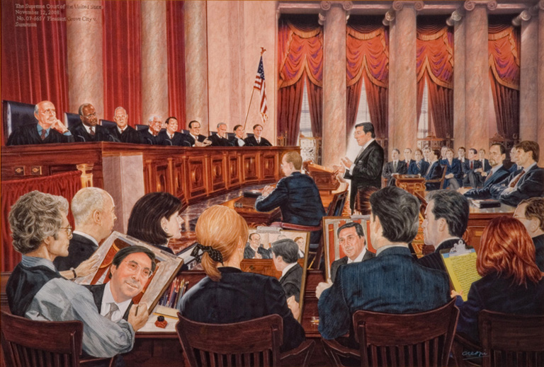 About the ACLJ American Center for Law and Justice